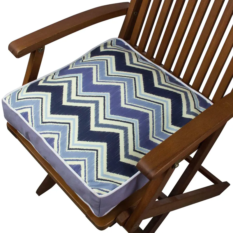 Perna de scaun, Multicolor, 42x5x42 cm - Multicolor