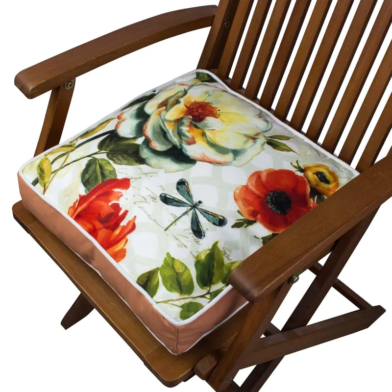 Perna de scaun, Multicolor, 42x5x42 cm - Multicolor