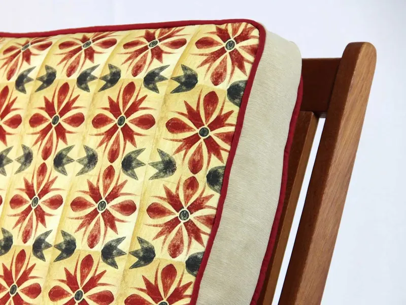 Pernă decorativă YM1108, Multicolor, 42x42 cm - Multicolor