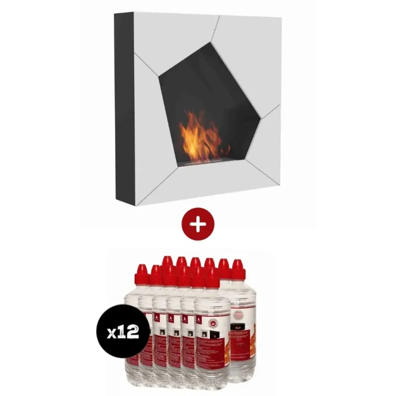 Pachet BALL - Aplicat + 12L bioetanol