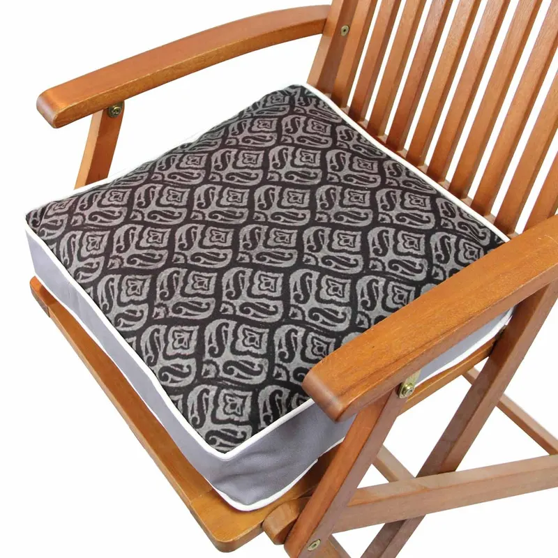 Pernă decorativă YM1112, Multicolor, 42x42 cm - Multicolor