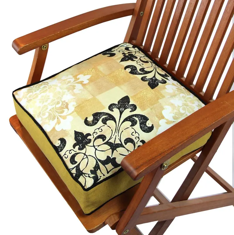 Pernă decorativă YM1118, Multicolor, 42x42 cm - Multicolor