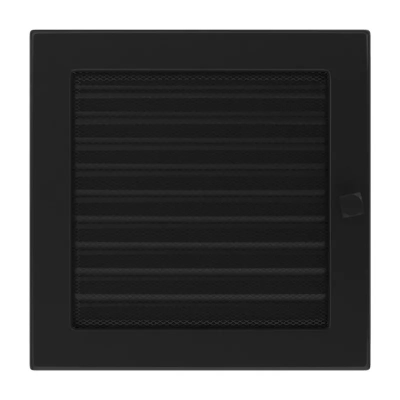 Negru 22/22 cu Jaluzea