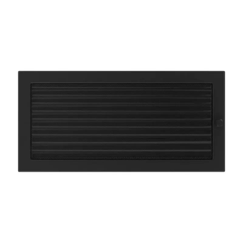 Negru 22/45 cu Jaluzea