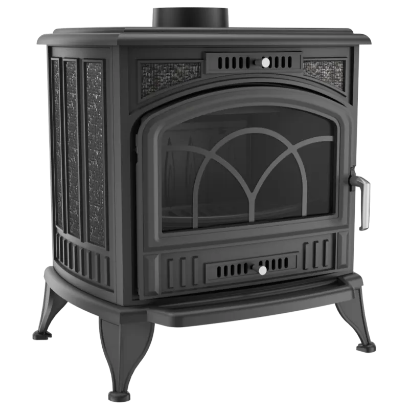 Soba K6 / 8-11kW cu Decor2