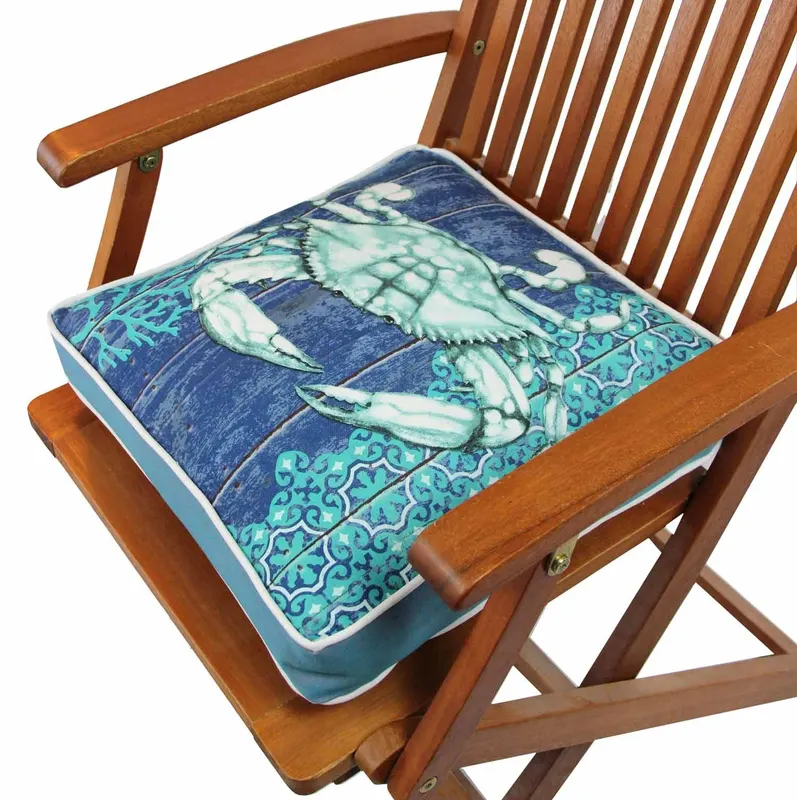 Pernă decorativă YM1146, Multicolor, 42x42 cm - Multicolor