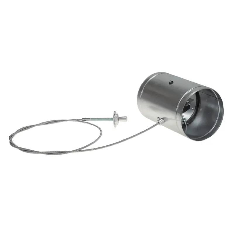 Clapeta Admisie fi 125