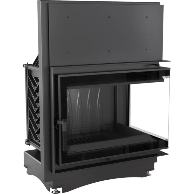 Z160 Modern Sticla Dreapta Fara Stalp