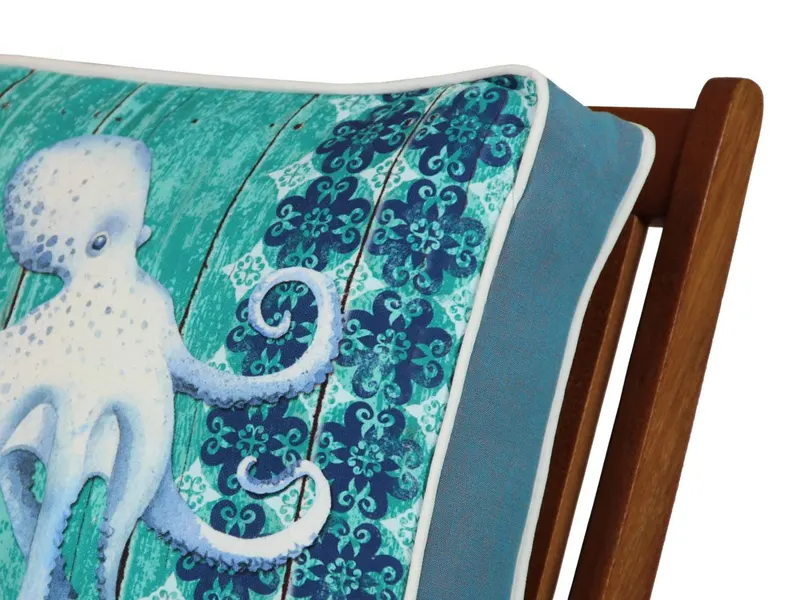 Pernă decorativă YM1147, Multicolor, 42x42 cm - Multicolor