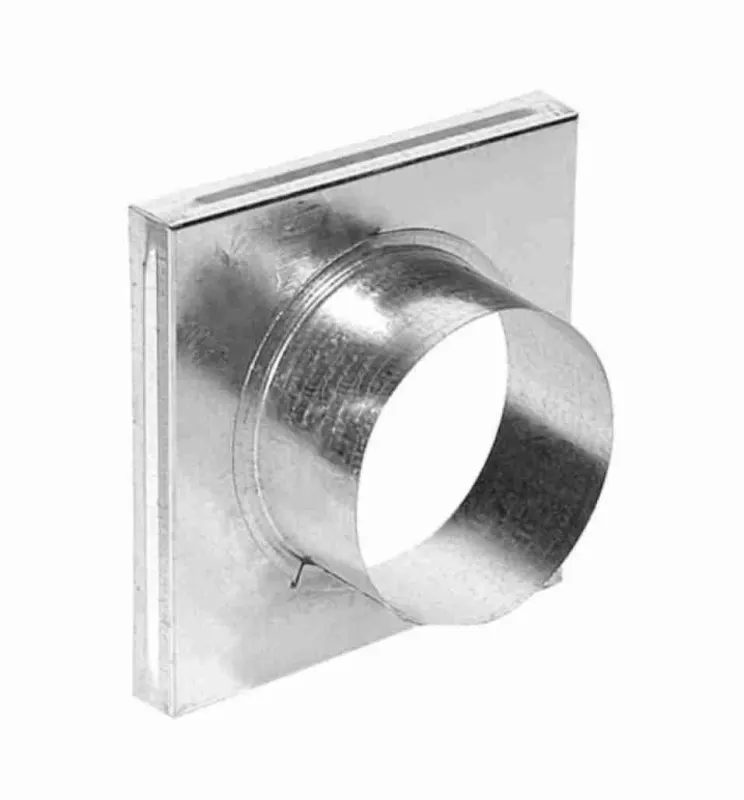 Terminal Tubulatura FI 100 -> Grila 22/22 - P22
