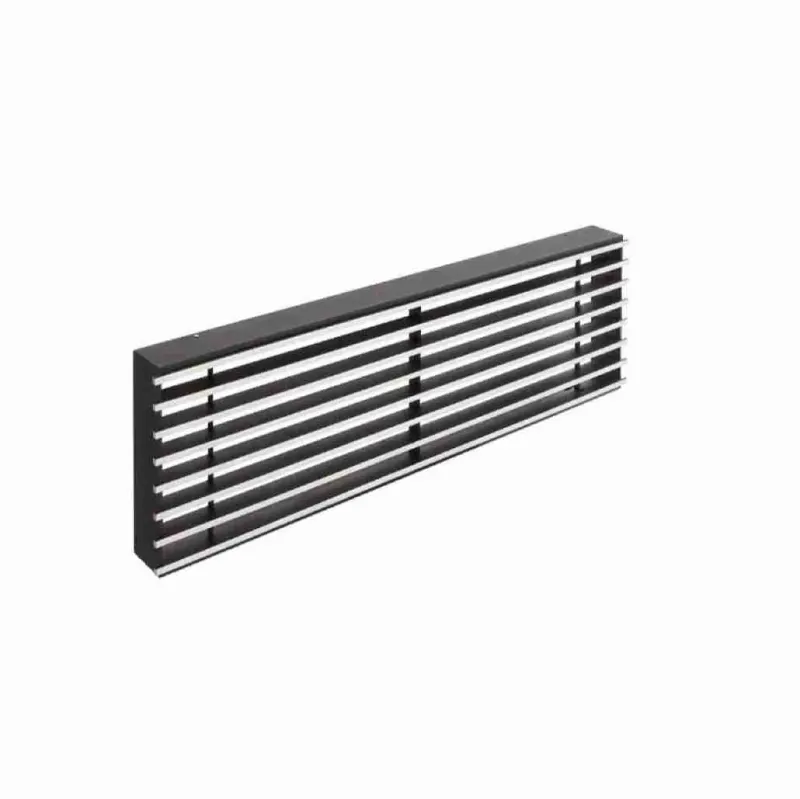LOFT NEGRU/INOX SLEFUIT - 350/100
