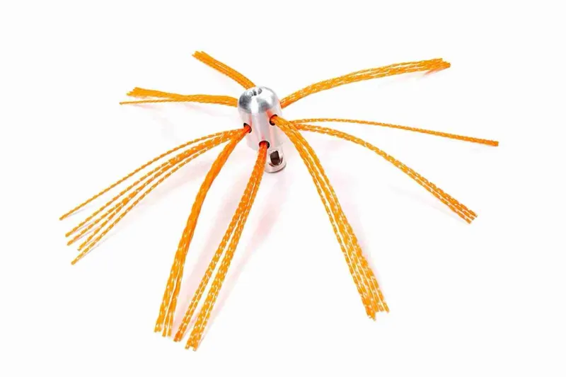 Perie nailon curatat cos fum / ventilatie - TORNADO PRO / COBRA