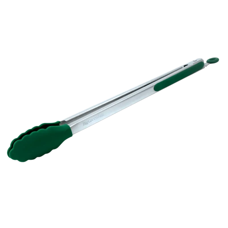 Cleste intors carne - inox/silicon - 40cm