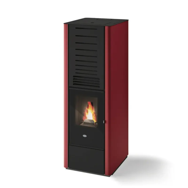 SOBA PELETI KAREN 2.5-9.5 KW - BLOOD