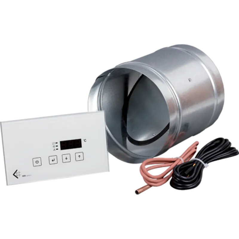 Regulator Electronic Admisie fi125 - GLASS