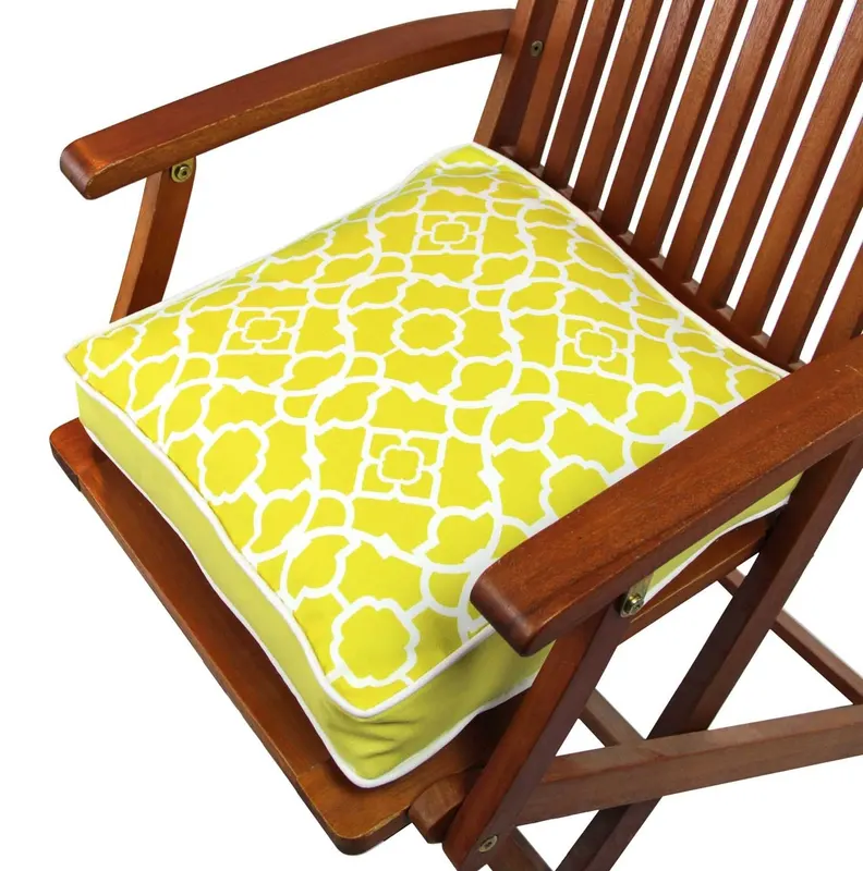 Pernă decorativă YM1192, Multicolor, 42x42 cm - Multicolor