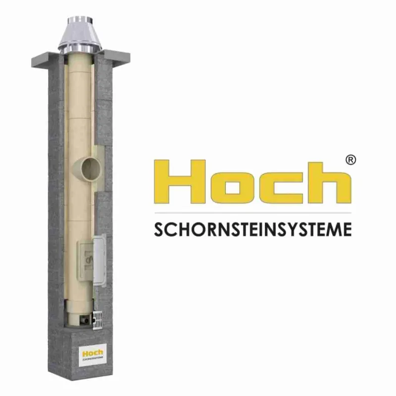 Hoch Universal EVO - fi160 - 6,33ML - 45gr