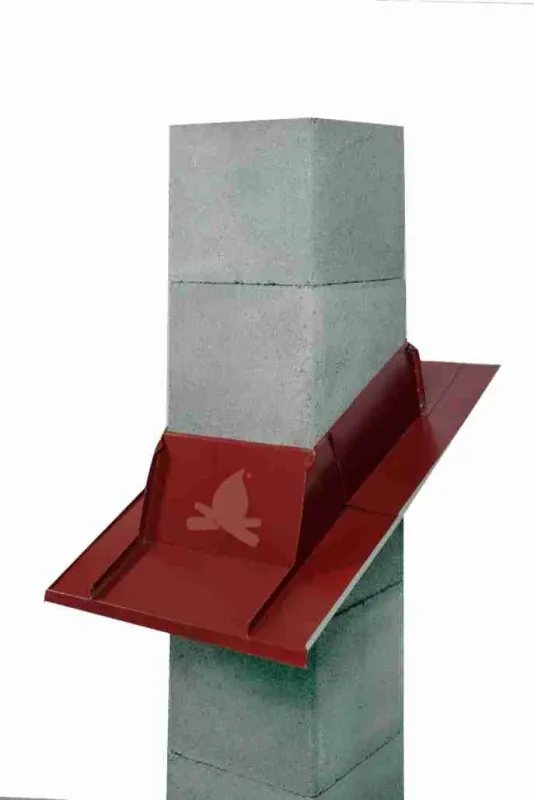 ETANSARE COS FUM 42x42 - ROSU