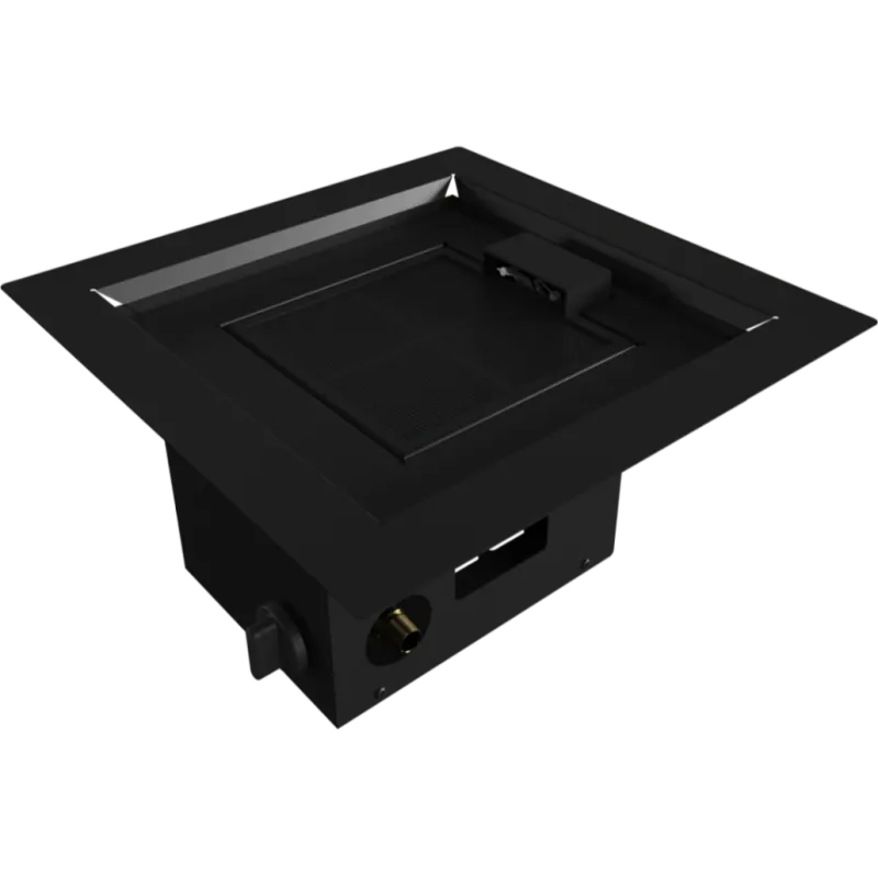 Arzator gaz incastrabil AQF 05 - 60X48cm