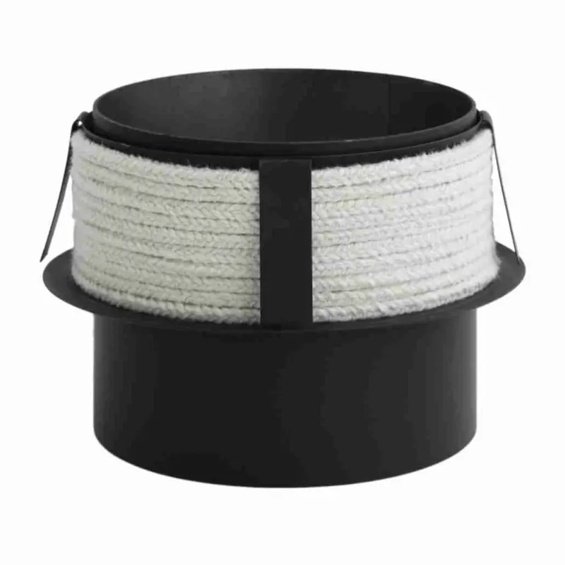RACORD COS FUM 90/45GR 130-150 CU ETANSARE