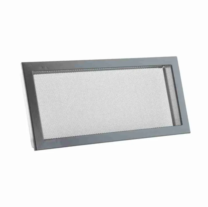 V Negru 325/170 - Cu Plasa