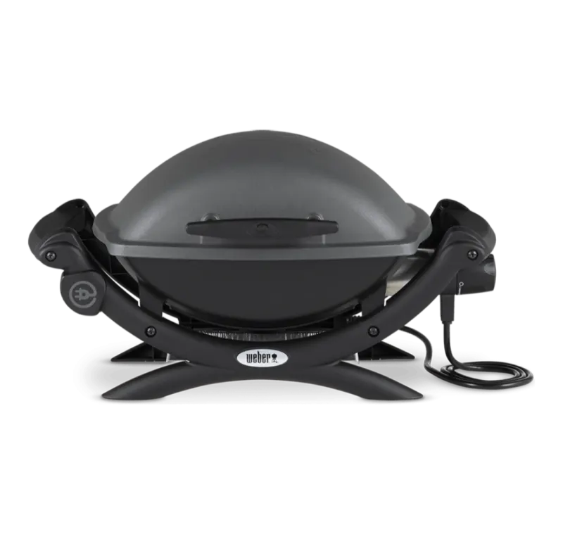 Gratar electric Weber Q1400 - Antracit