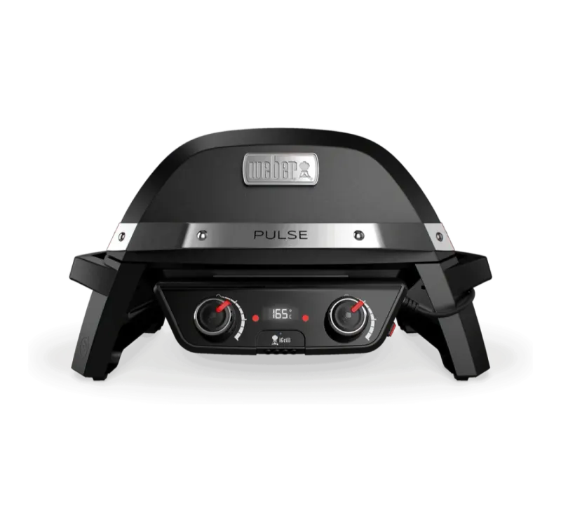 Gratar electric Weber Pulse 2000