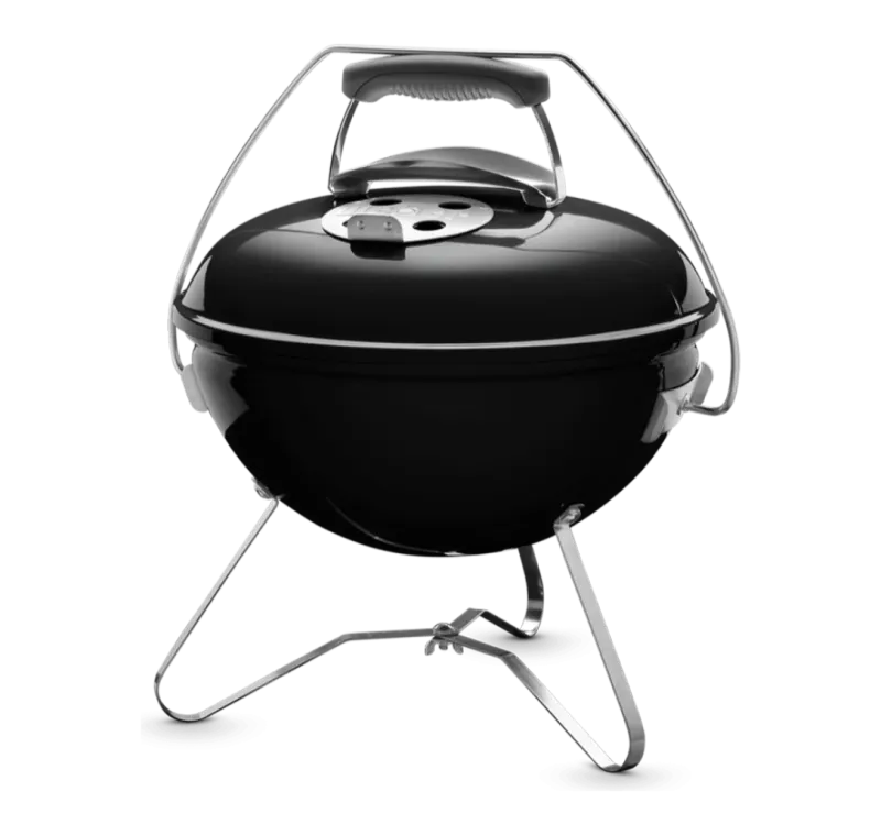 Gratar carbuni Smokey Joe Premium - Negru