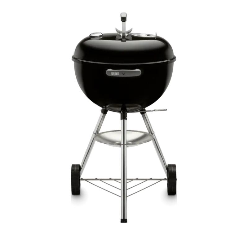 Gratar carbuni Classic Kettle 47 cm - Negru