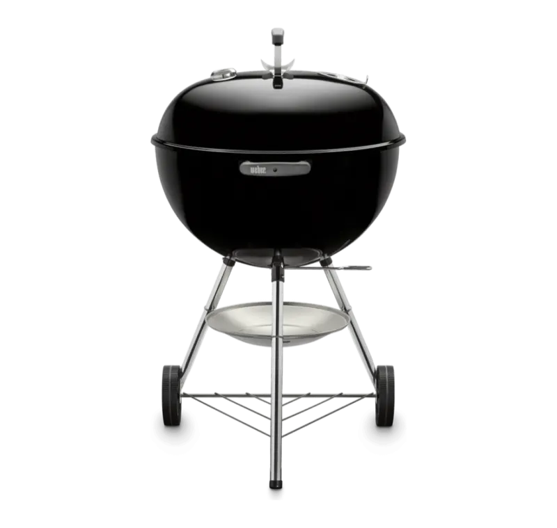 Gratar carbuni Classic Kettle 57 cm - Negru