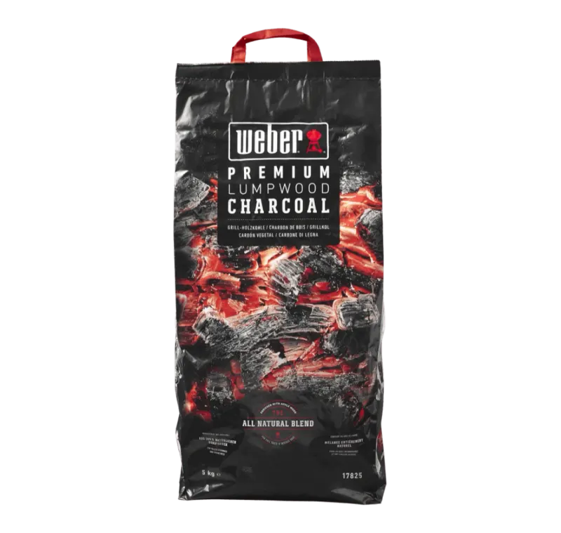 Sac carbune Weber 5kg