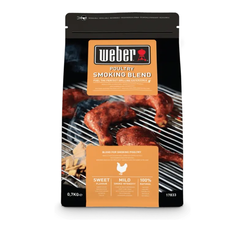 Poultry Wood Chips Blend