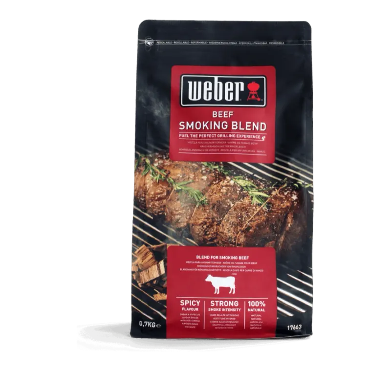 Beef Wood Chip Blend