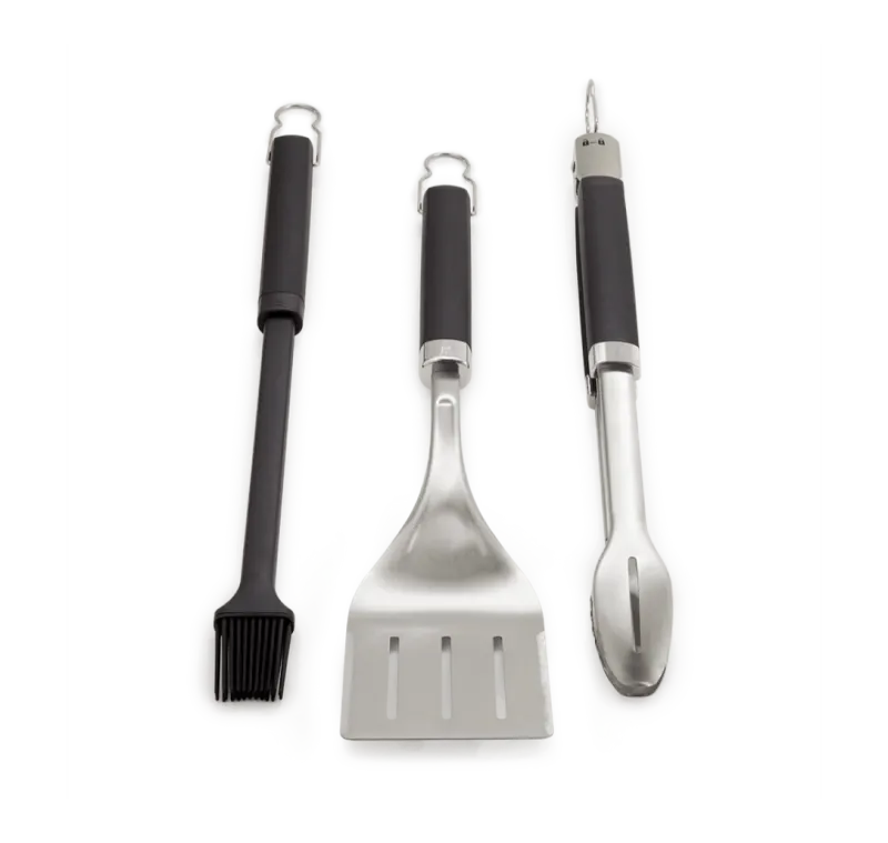 Set Precision 3 bucati Weber