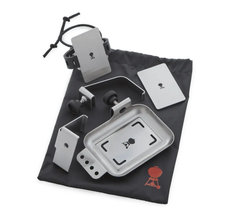 Kit montare Weber connect hub