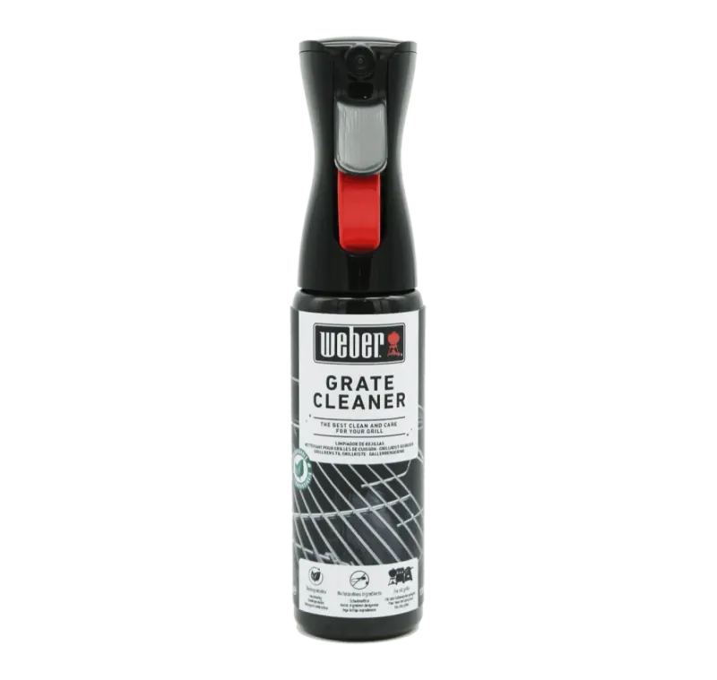 Solutie de curatat gratarul Weber