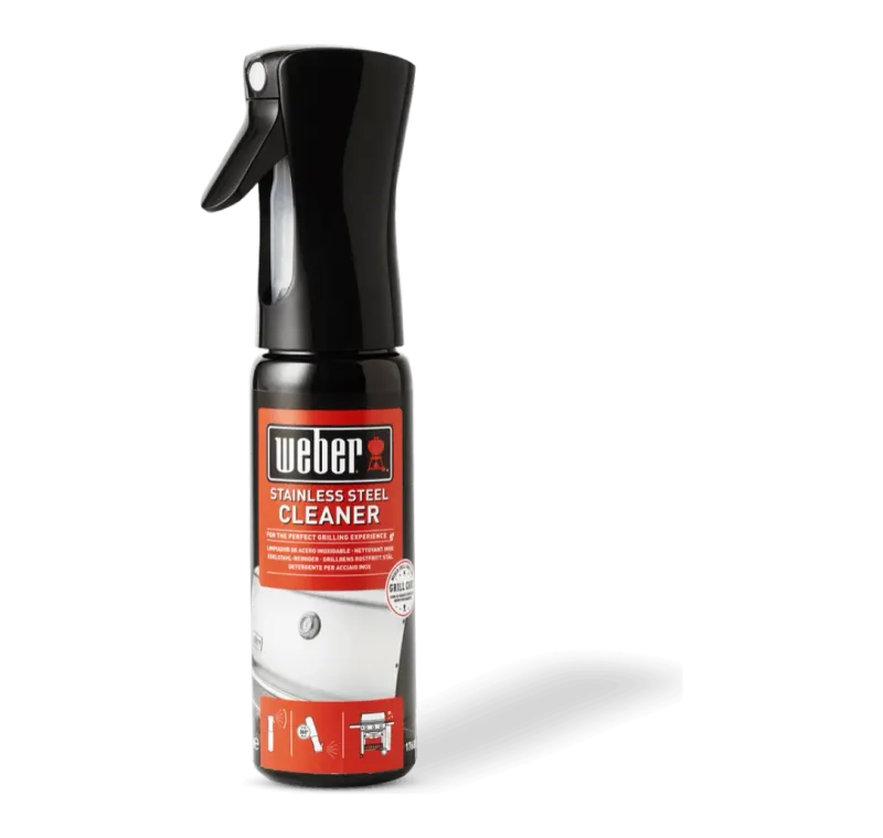Solutie de curatare pentru inox
