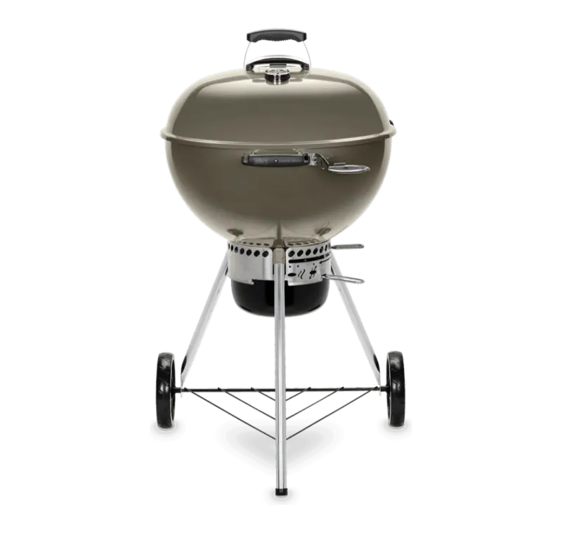Gratar carbuni Master-Touch 57cm Gri cenusiu