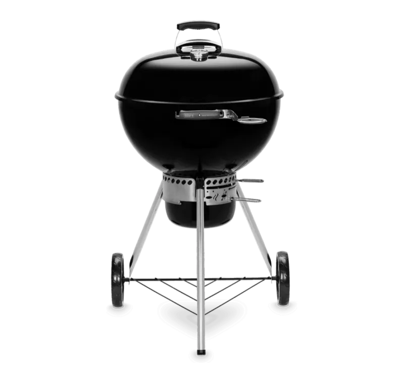 Gratar carbuni Master-Touch GBS E-5750 57 cm Negru