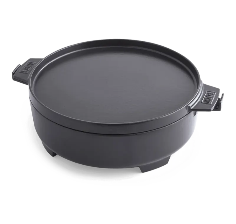 Ceaun - Cuptor fonta duo - GBS