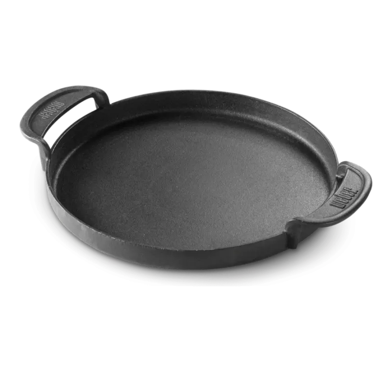 Tava fonta Weber - GBS