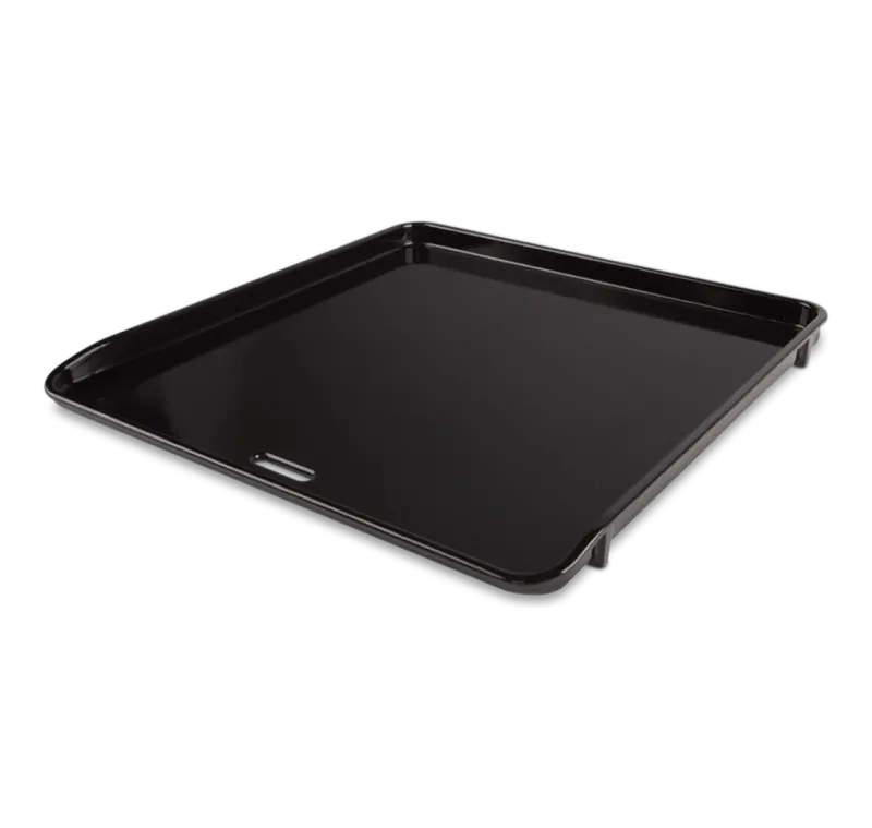 Tava Weber Flat Top - Crafted