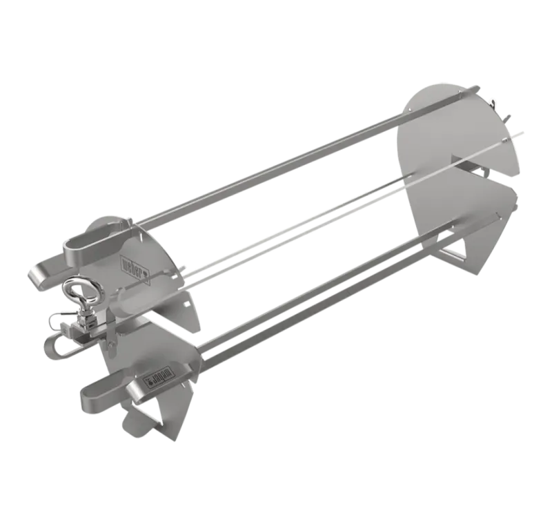 Rotisor pentru frigarui Weber