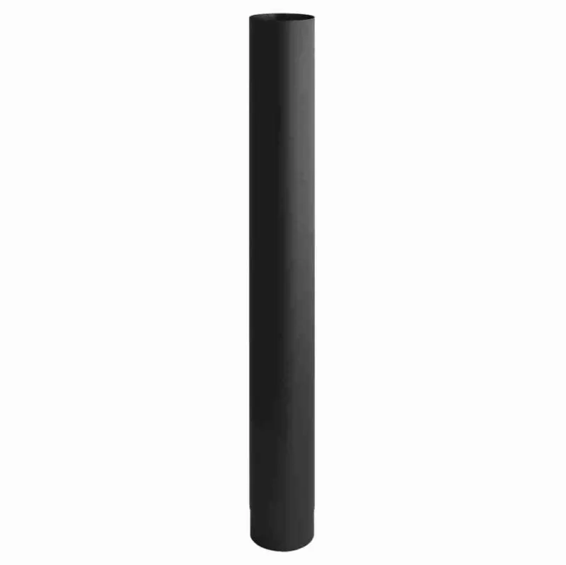 Burlan tabla eco fi 100 - 1m - 0,6mm