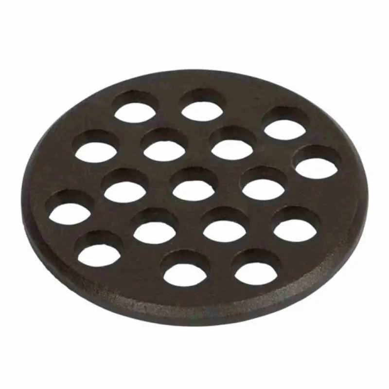 Gratar BGE de fonta pentru cenusa XL