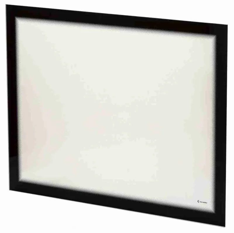 Sticla de schimb pentru focar AK95 CU VENTILATOR