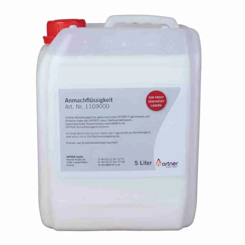 Lichid amestec 5l - Ortner