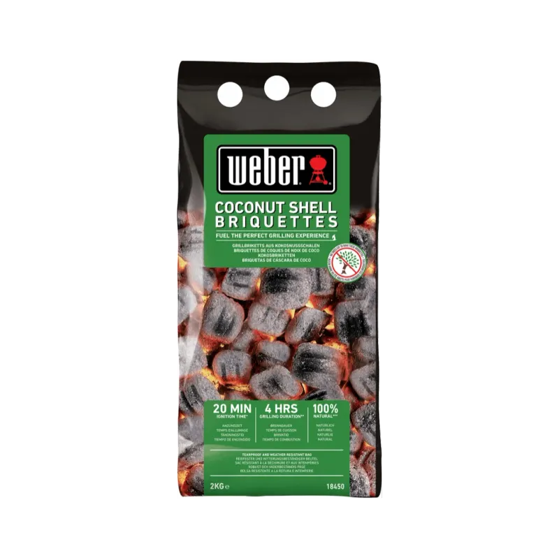 Sac bricheti de cocos 2kg