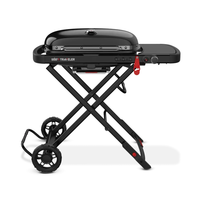 Gratar portabil pe gaz - Traveler Stealth Edition