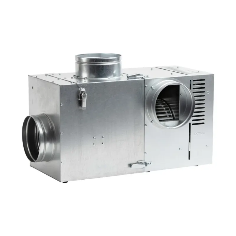 Ventilator semineu profesional 570 bypass - GEN II